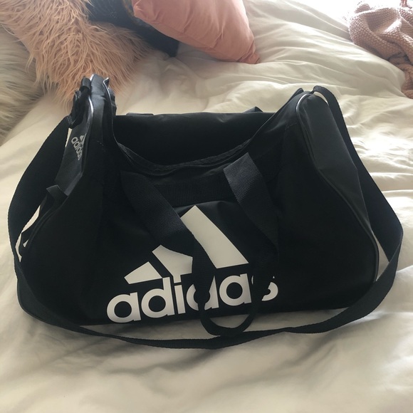 adidas Handbags - Adidas Small Gym Bag